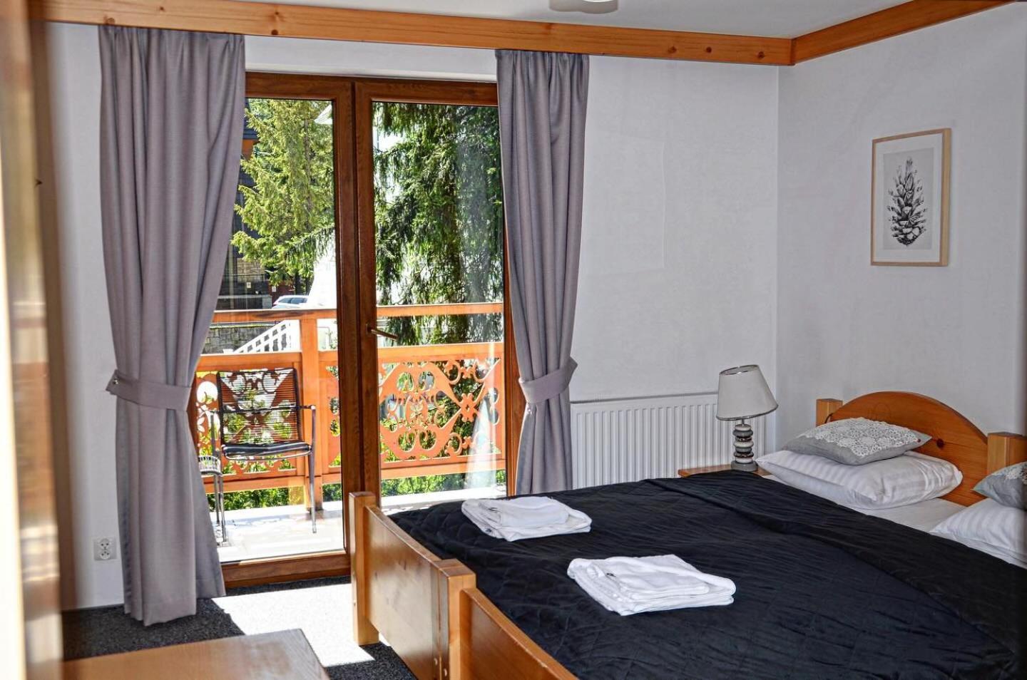 Villa Kaplowa Chata & Spa Zakopane Bagian luar foto